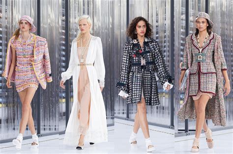 chanel spring summer 2017 collection|chanel spring summer 2025.